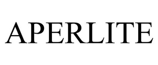 APERLITE