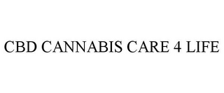 CBD CANNABIS CARE 4 LIFE