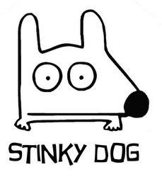 STINKY DOG