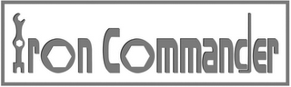 IRON COMMANDER