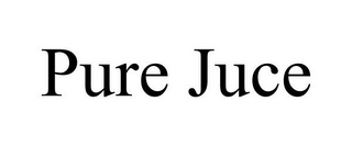 PURE JUCE