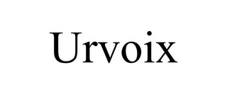 URVOIX
