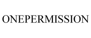 ONEPERMISSION
