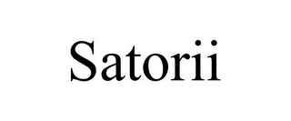 SATORII