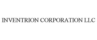 INVENTRION CORPORATION LLC