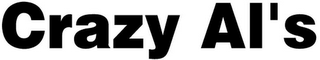CRAZY AL'S
