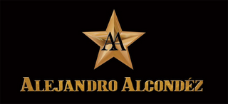 AA ALEJANDRO ALCONDEZ