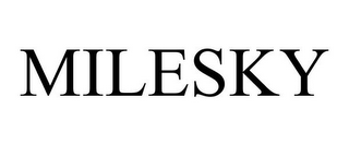 MILESKY