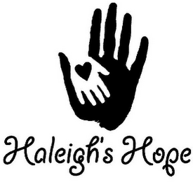 HALEIGH'S HOPE