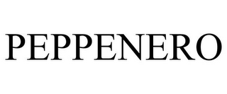 PEPPENERO