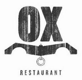 OX RESTAURANT