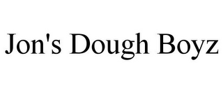 JON'S DOUGH BOYZ