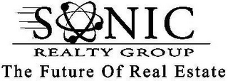 SONIC REALTY GROUP THE FUTURE OF REAL ESTATE