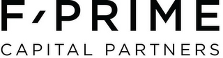 F PRIME CAPITAL PARTNERS