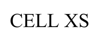 CELL XS