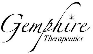 GEMPHIRE THERAPEUTICS