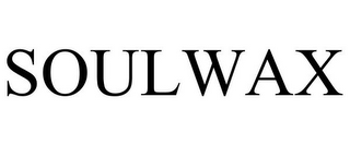 SOULWAX