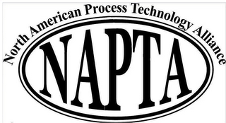 NAPTA NORTH AMERICAN PROCESS TECHNOLOGY ALLIANCE