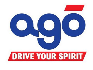 AGO DRIVE YOUR SPIRIT