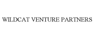 WILDCAT VENTURE PARTNERS