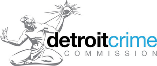 DETROIT CRIME COMMISSION