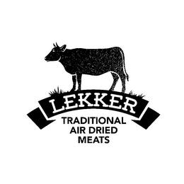 LEKKER TRADITIONAL AIR DRIED MEATS