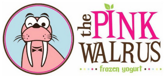 THE PINK WALRUS FROZEN YOGURT