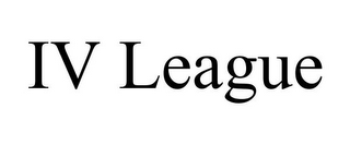 IV LEAGUE