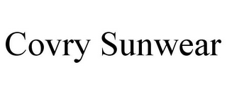 COVRY SUNWEAR