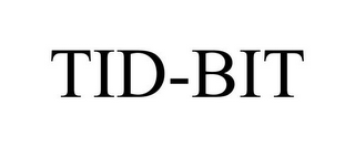 TID-BIT
