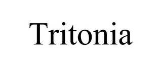 TRITONIA