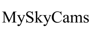 MYSKYCAMS