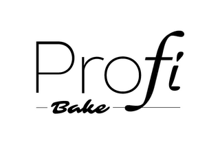 PROFI BAKE