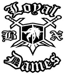 BX LOYAL DAMES