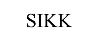 SIKK