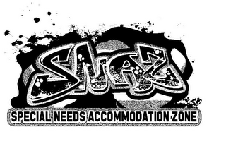 SNAZ SPECIAL NEEDS ACCOMMODATION ZONE