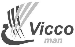 V VICCO MAN