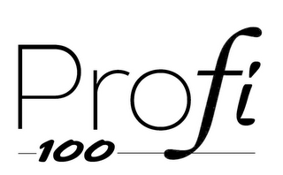 PROFI 100