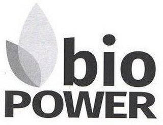 BIO POWER