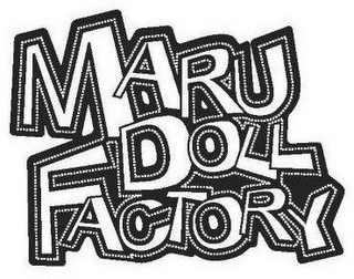 MARU DOLL FACTORY