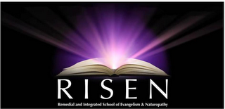 RISEN REMEDIAL AND INTEGRATED SCHOOL OFEVANGELISM & NATUROPATHY