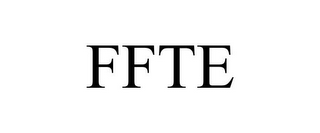 FFTE