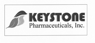 KEYSTONE PHARMACEUTICALS, INC.