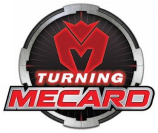 M TURNING MECARD