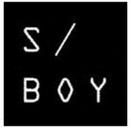 S/BOY