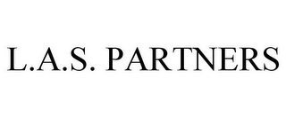 L.A.S. PARTNERS