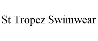 ST TROPEZ SWIMWEAR