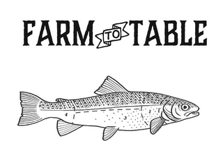 FARM TO TABLE 1 2 3 4