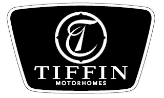 T TIFFIN MOTORHOMES