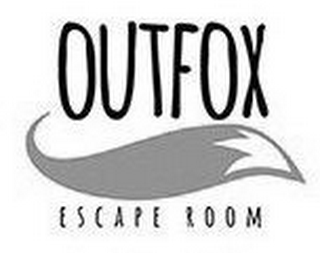 OUTFOX ESCAPE ROOM